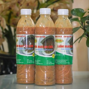 Mắm rươi Tứ Kỳ - Hải Dương