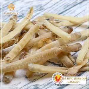 Giá sá sùng khô bao nhiêu tiền 1kg?