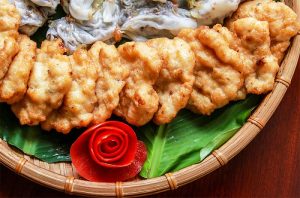 Chả mực Hạ Long ở đâu ngon?