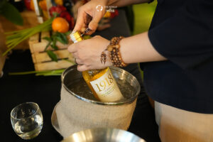 Rượu vang trắng tại The World Of Wine