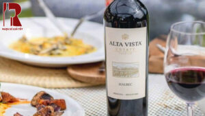 Rượu vang Argentina